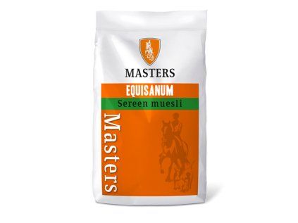EquisanumSereenmuesli